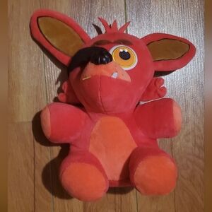 Foxy Plush
